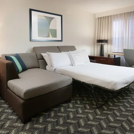 Residence Inn By Marriott Dallas Addison Quorum Drive-3