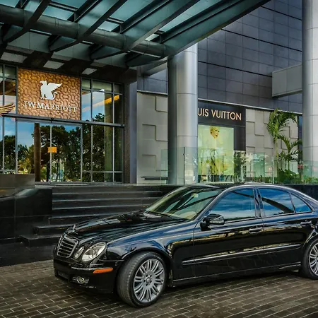 Jw Marriott Hotel Santo Domingo-2