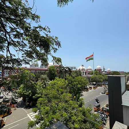 Sangeetha Business Hotel-3