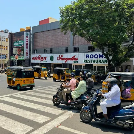 Sangeetha Business Hotel-2