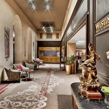 The Westin Paris - Vendome-3
