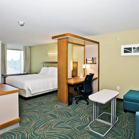 Springhill Suites By Marriott Mobile West-3