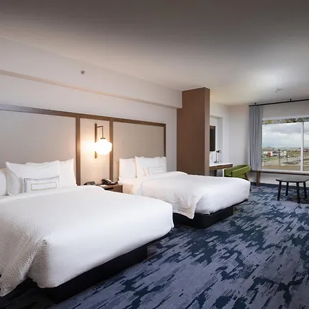 Fairfield By Marriott Edmonton International Airport-3