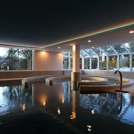 Hotel Valaisia Crans Montana, A Faern Collection Resort-3