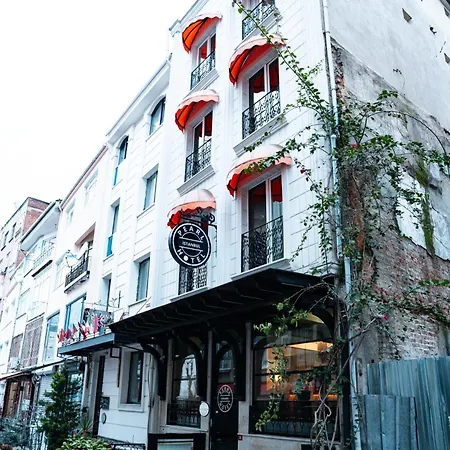 Pearl Hotel Istanbul-3