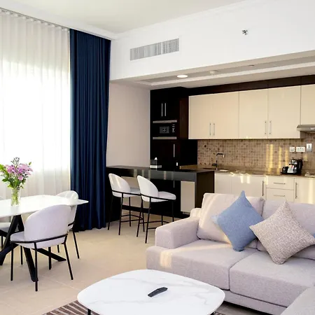 Jannah Executive Hotel Apartments-2