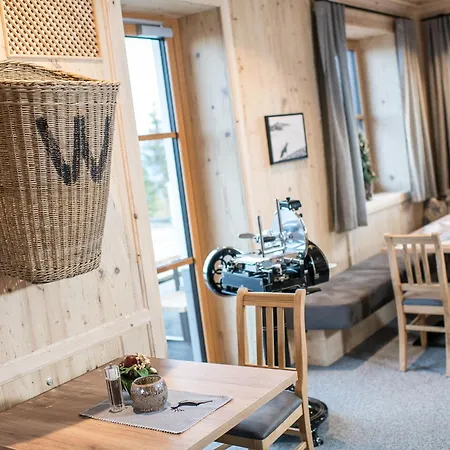 Glockneralm - Hiking- And Skihotel Exklusively Accessible By Cable Car-2