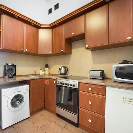 Ventus Rosa Self Service Apartments-3