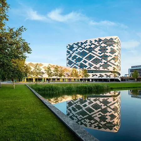 Hilton Amsterdam Airport Schiphol-3