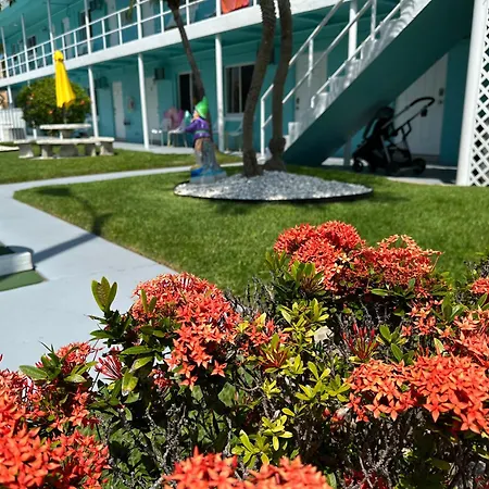Sea Jay Motel And Marina (Adults Only)-3