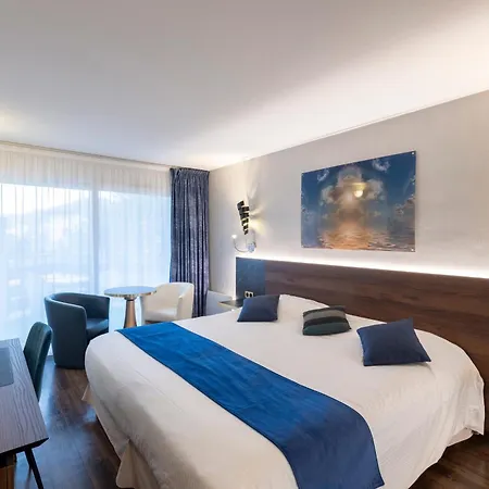 The Originals City, Hôtel L'Arc-En-Ciel, Thonon-les-Bains (Inter-Hotel)-3