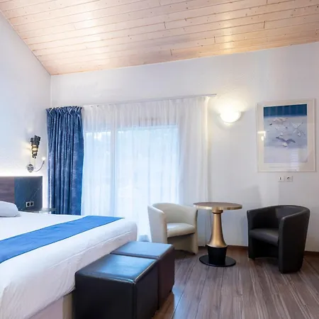 The Originals City, Hôtel L'Arc-En-Ciel, Thonon-les-Bains (Inter-Hotel)-2