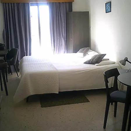 Panklitos Tourist Apartments-2