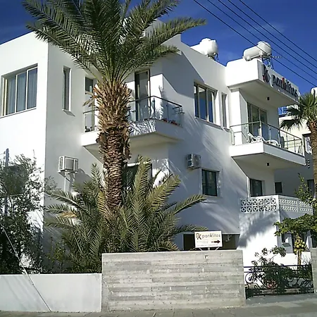 Panklitos Tourist Apartments-3