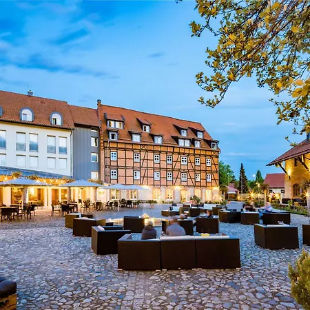 Best Western Hotel Schlossmühle Quedlinburg-2