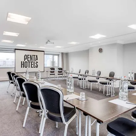 Pentahotel Brussels City Centre-2