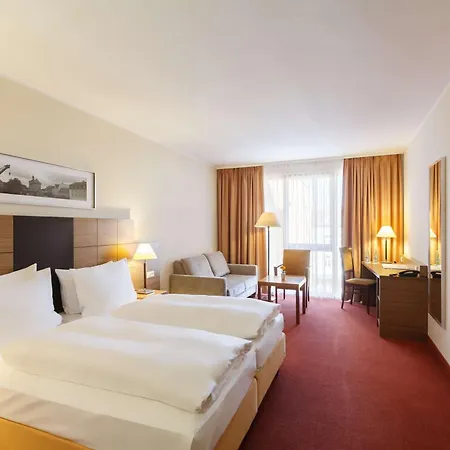 Best Western Hotel Bamberg-3