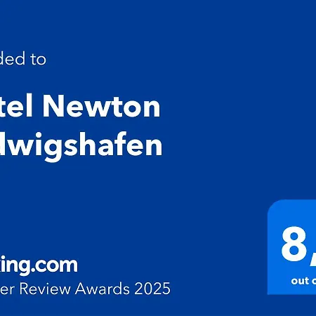 Hotel Newton Ludwigshafen-3