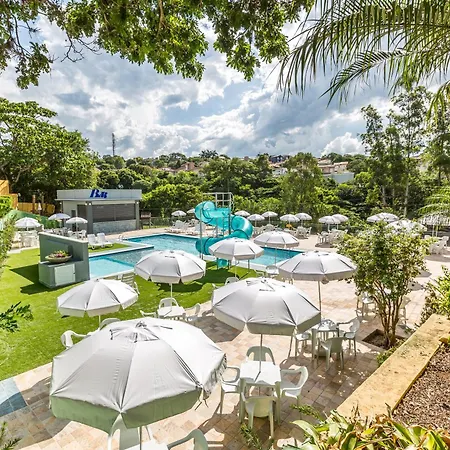 Atibaia Residence Hotel&Resort-3