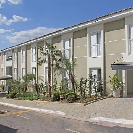 Atibaia Residence Hotel&Resort-2