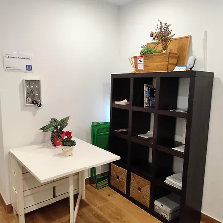 Apartamento y Habitaciones El Colmenar-2