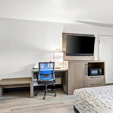 Surestay By Best Western Phoenix Airport-2