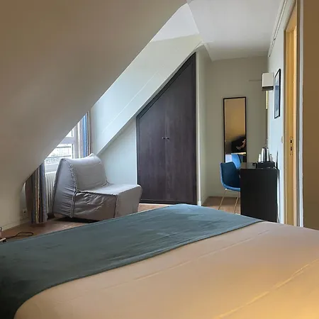 Lennon By Avalon Hotel Paris Center-2