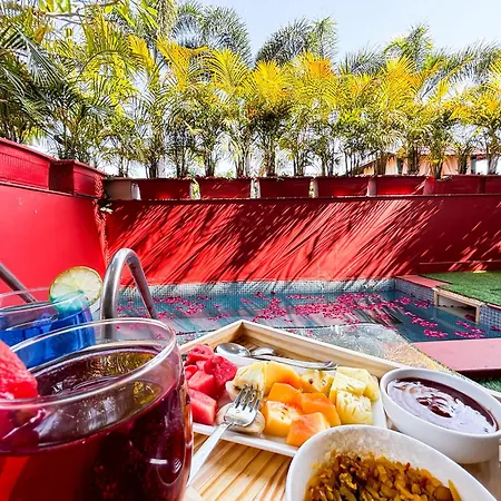 The Neeraj River Forest Resort Ayurvedic Wellness Center-2