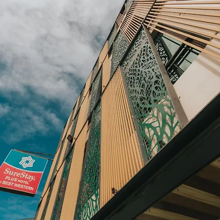 Surestay Plus Hotel By Best Western Ac Luxe Angeles City-2