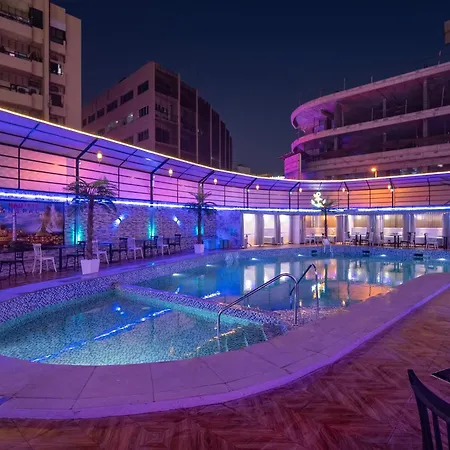 Grand Ambassador Hotel-3