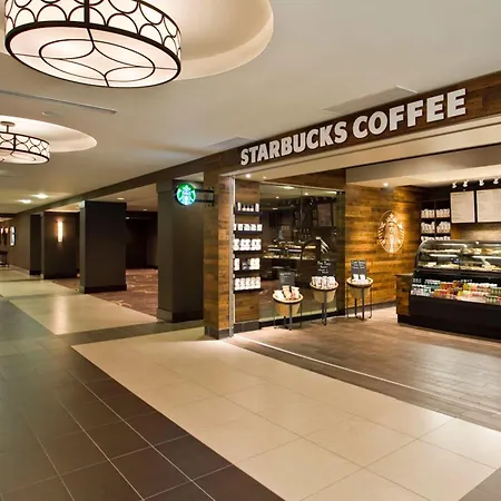 Doubletree By Hilton Silver Spring Washington Dc-3