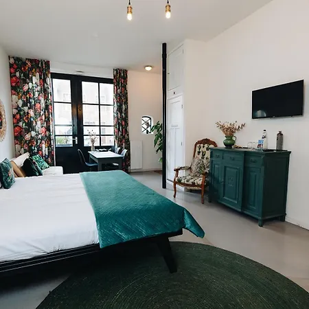 Hotel Zilt Studio's-3