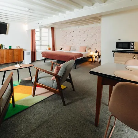 Hotel Zilt Studio's-2