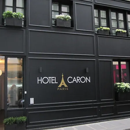 Hôtel Caron-2