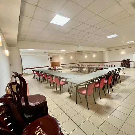 HOTEL De La Tour Saint Etienne SUD-2