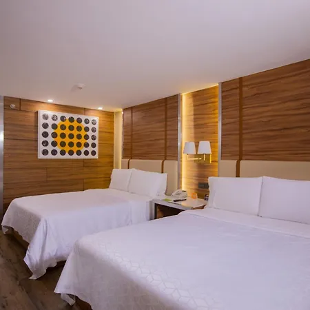 Holiday Inn Mexico Zona Centro By Ihg-3