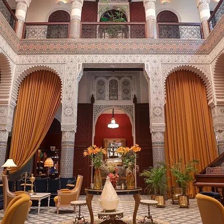 Riad Fes - Relais&Châteaux-2
