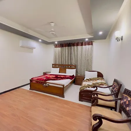 Family Lodges Guest House In Islamabad-2