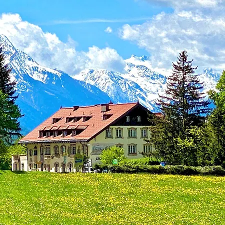 Hotel Restaurant Gruenwalderhof-3