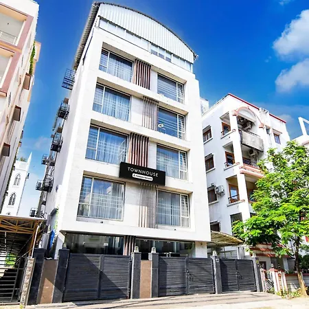 Super Townhouse New Town Formerly Krish Residency-2
