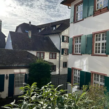 Rheinstream Guesthouse Basel-2