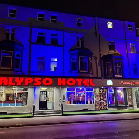 Calypso Hotel Blackpool-3