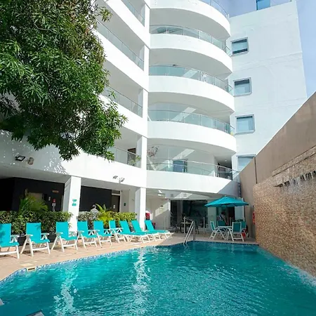 Hotel Portobelo Plaza las Ámericas-2