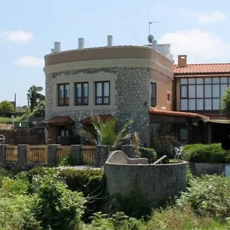 Casa Del Surf Surfhouse Somo-3