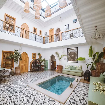 Riad Le Petit Joyau-2