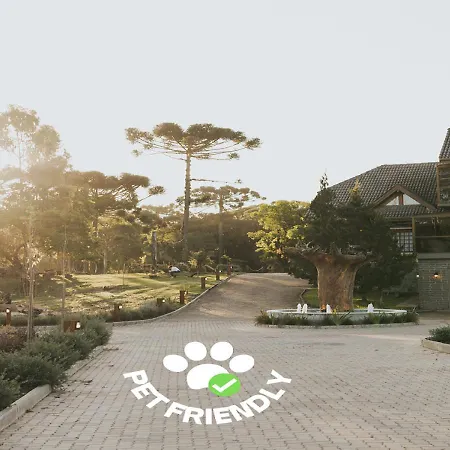 WoodStone Hotel Fazenda-2
