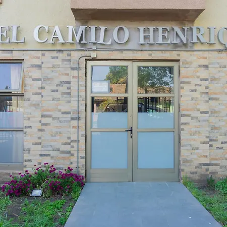 Hotel Camilo Henriquez-2