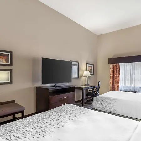 Best Western Plus Lake Jackson Inn & Suites-3