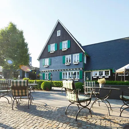 Landhaus Spatzenhof-3