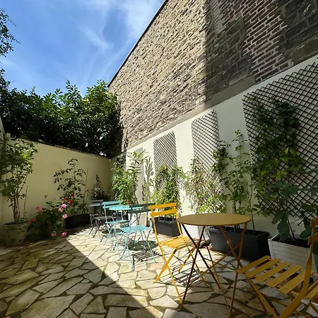 Hotel Lilas Gambetta-3